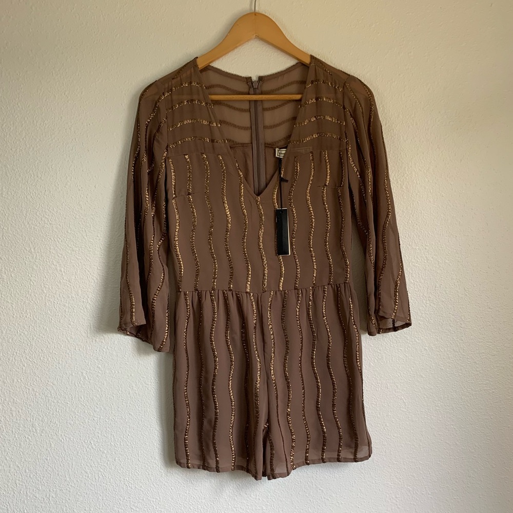 Abercrombie & Fitch Romper